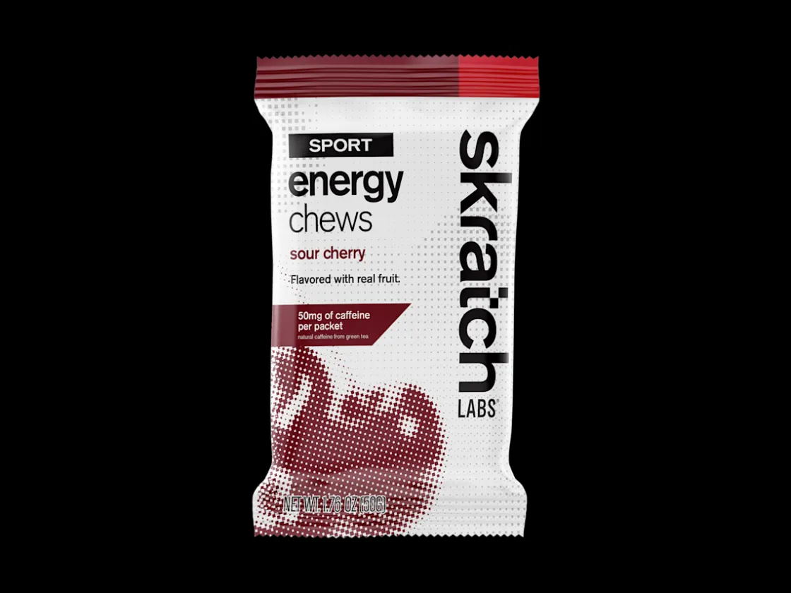 Trek Bikes Skratch Labs Energy Chews Sport Fuel Box of 10 Shop