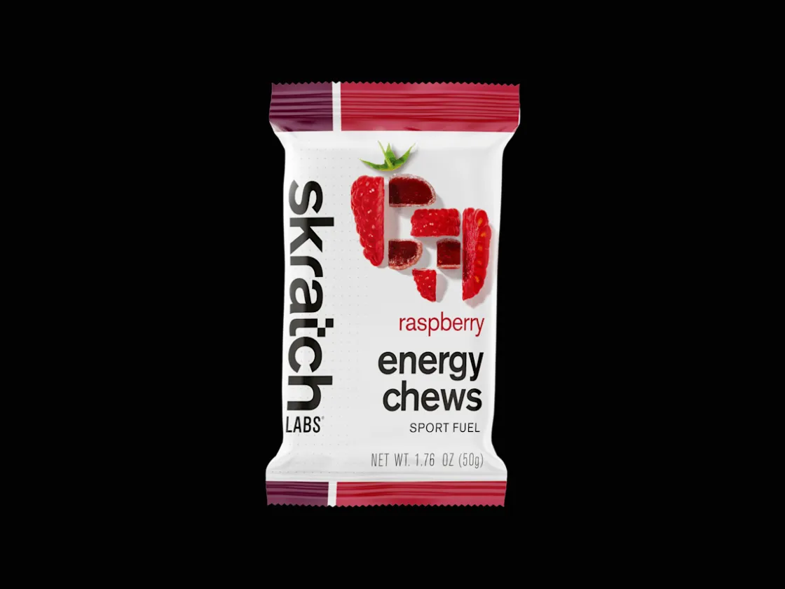 Trek Bikes Skratch Labs Energy Chews Sport Fuel Box of 10 Shop