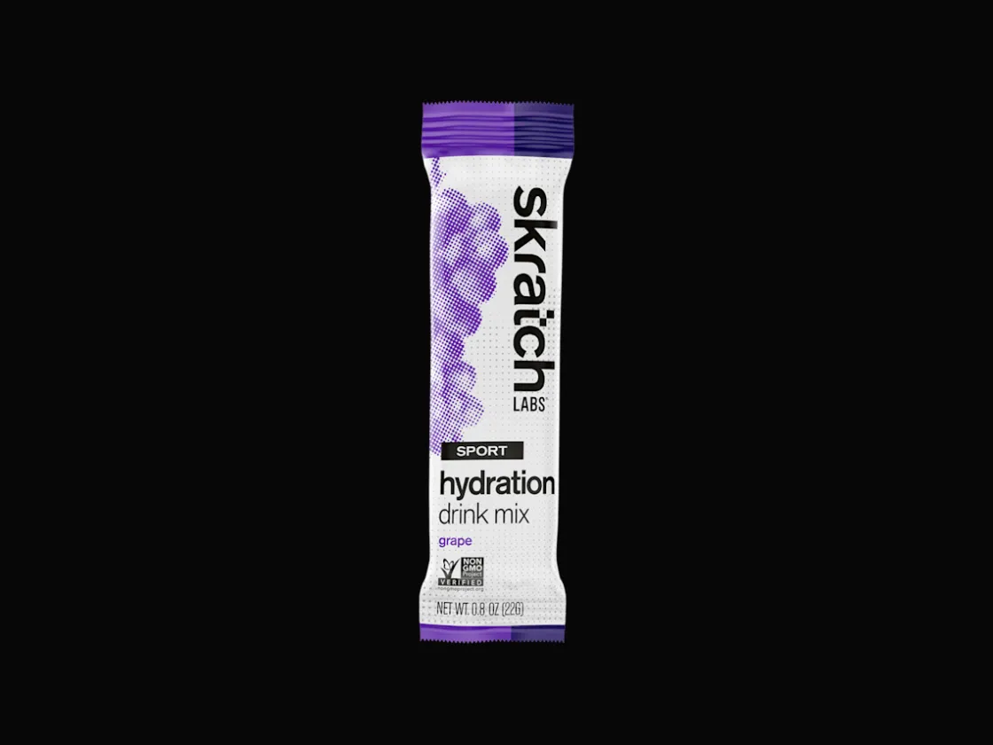 Trek Bikes Skratch Labs Hydration Sport Drink Mix Box of 20 Fashion