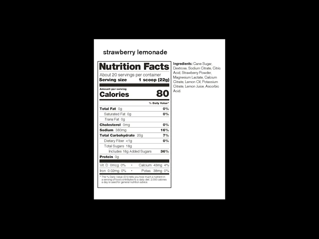 Trek Bikes Skratch Labs Hydration Sport Drink Mix Box of 20 Fashion