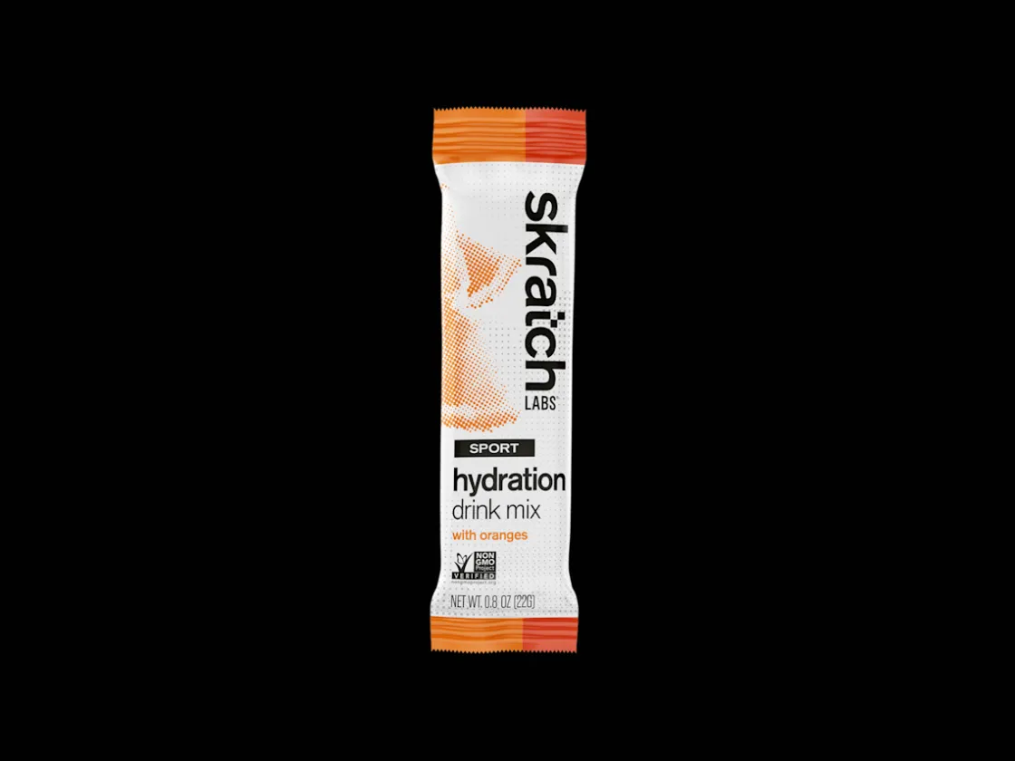 Trek Bikes Skratch Labs Hydration Sport Drink Mix Box of 20 Fashion