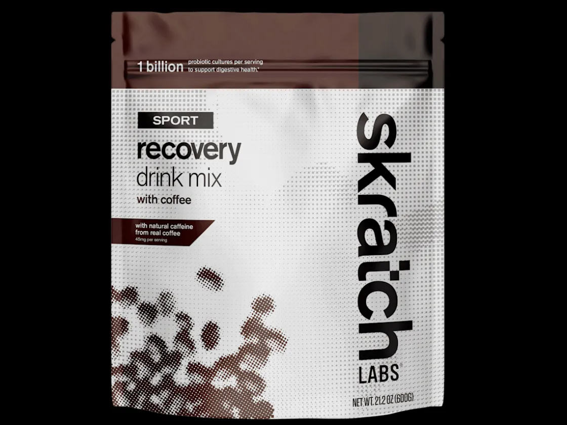 Trek Bikes Skratch Labs Recovery Sport Drink Mix 12-Serving Bag Sale