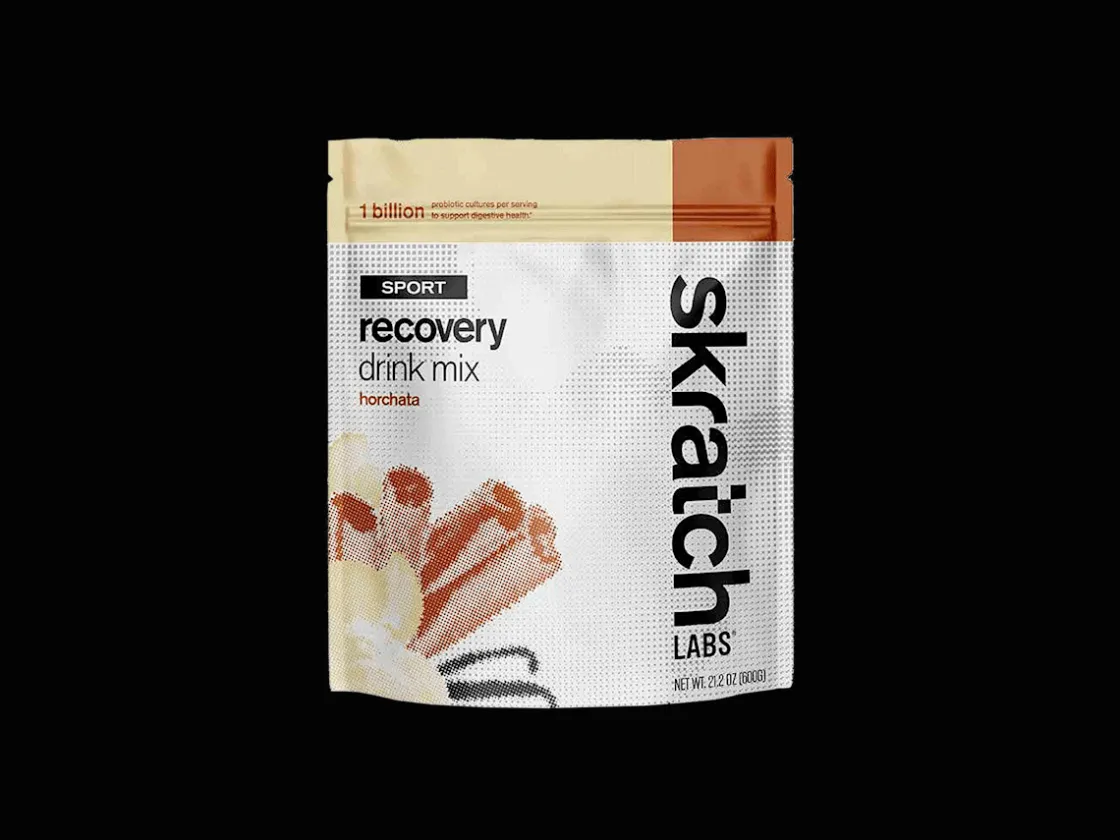 Trek Bikes Skratch Labs Recovery Sport Drink Mix 12-Serving Bag Sale