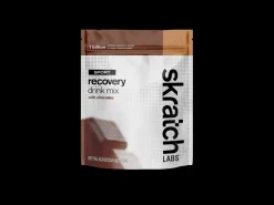 Trek Bikes Skratch Labs Recovery Sport Drink Mix 24-Serving Bag New