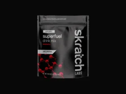 Trek Bikes Skratch Labs Sport Super High-Carb Drink Mix 8-Serving Bag Clearance