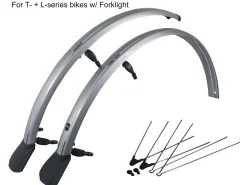 Trek Bikes SKS 700c Fender Set Black Online