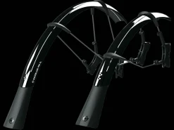 Trek Bikes SKS RaceBlade Pro Gloss Finish Fender Set Black Discount
