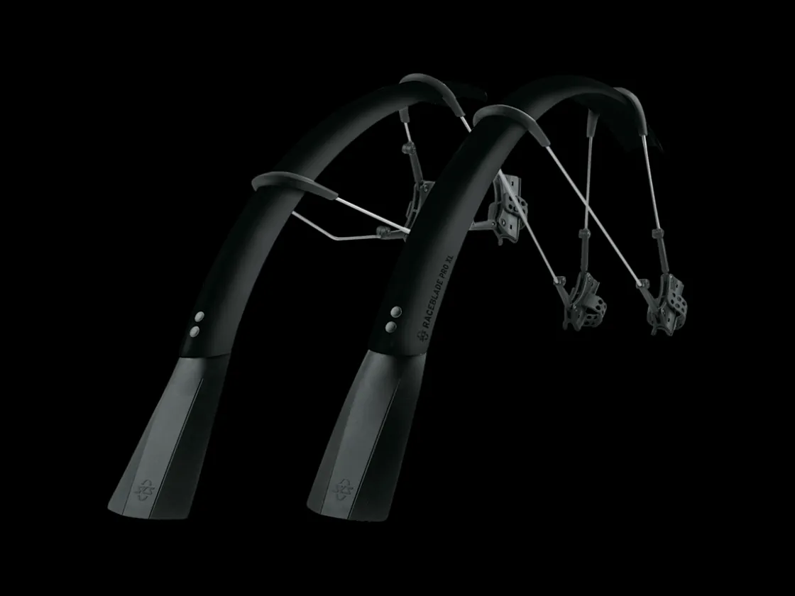 Trek Bikes SKS RaceBlade Pro Matte Finish Fender Set Black Flash Sale
