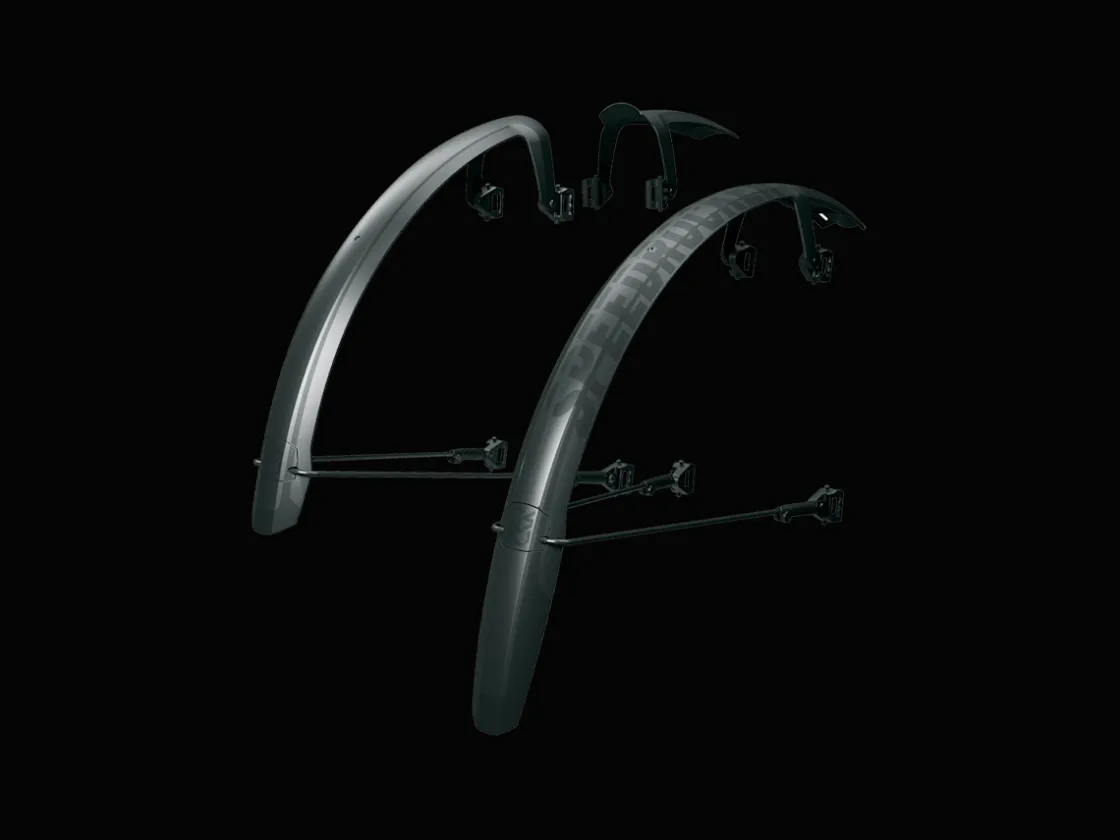 Trek Bikes SKS Speedrocker XL Fender Set Black Best