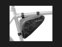 Trek Bikes SKS Traveller Edge Frame Bag Black Flash Sale