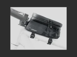 Trek Bikes SKS Traveller Smart Top Tube Bag Black Best