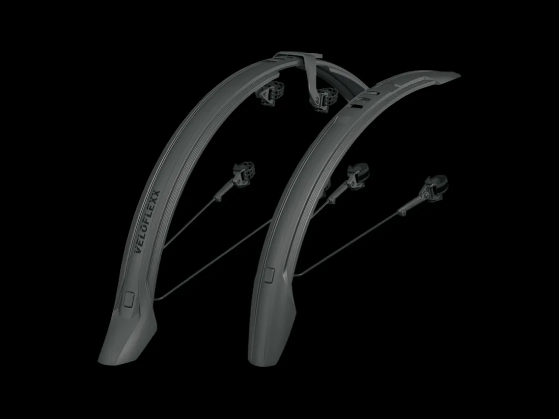 Trek Bikes SKS VeloFlexx Fender Set Black Best