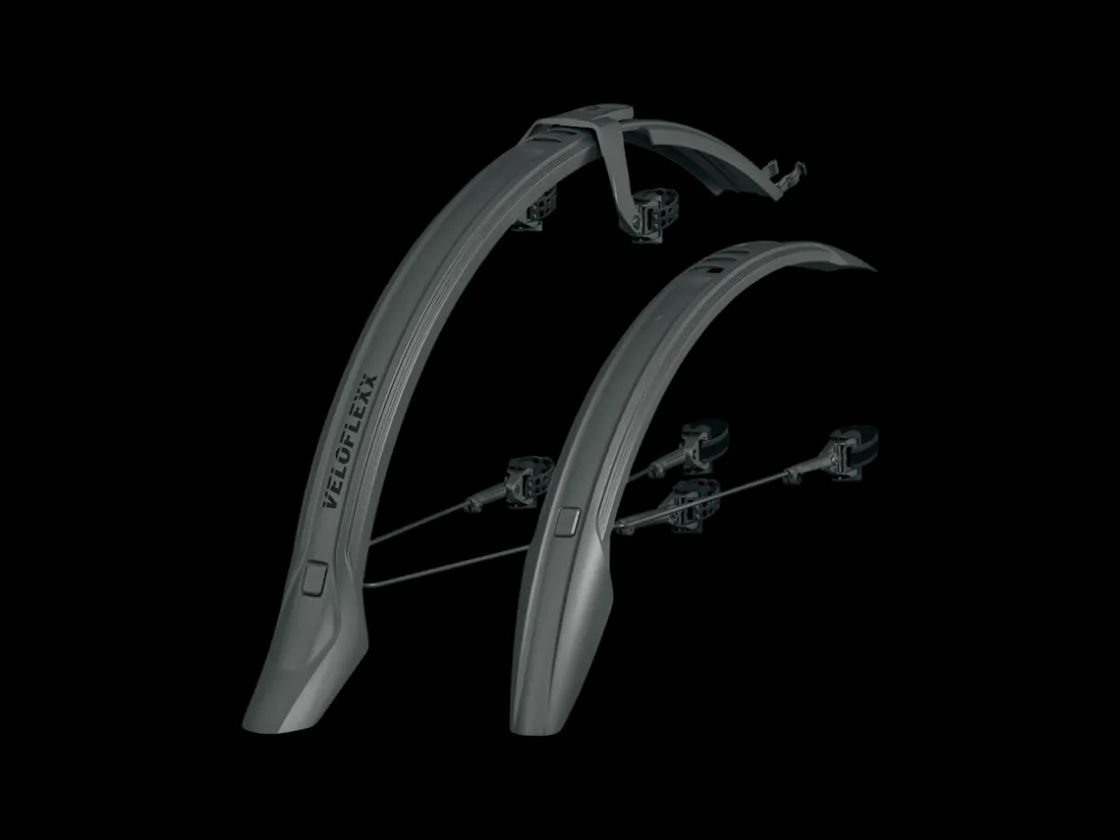 Trek Bikes SKS VeloFlexx Fender Set Black Best