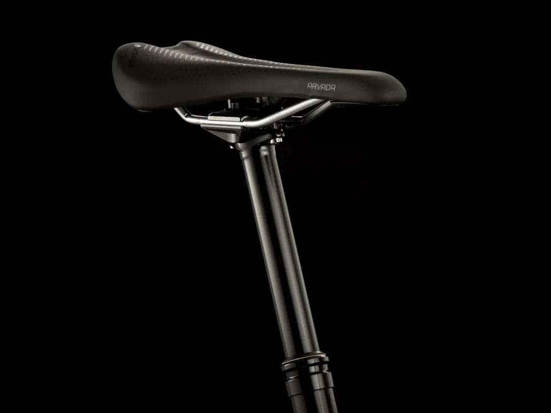 Trek Bikes Slash 9.7 Gen 5 Carbon Blue Smoke/Trek Black Cheap