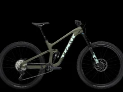 Trek Bikes Slash 9.7 Gen 5 Carbon Blue Smoke/Trek Black Cheap