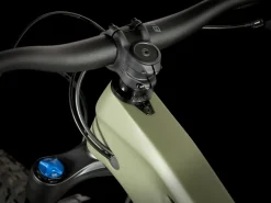 Trek Bikes Slash 9.7 Gen 5 Carbon Blue Smoke/Trek Black Cheap