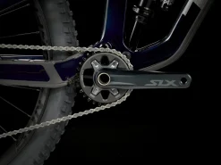 Trek Bikes Slash 9.7 Gen 5 Carbon Blue Smoke/Trek Black Cheap