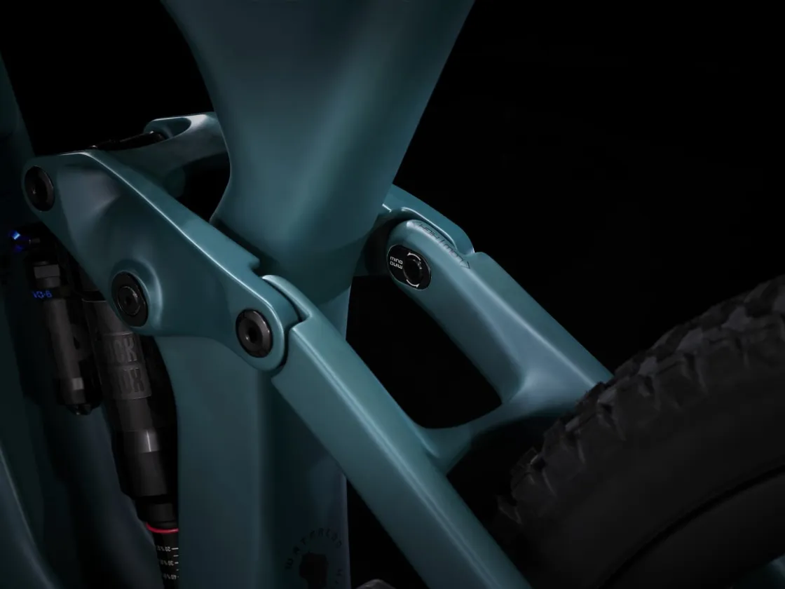 Trek Bikes Slash 9.8 GX AXS Gen 5 Matte Deep Smoke Store