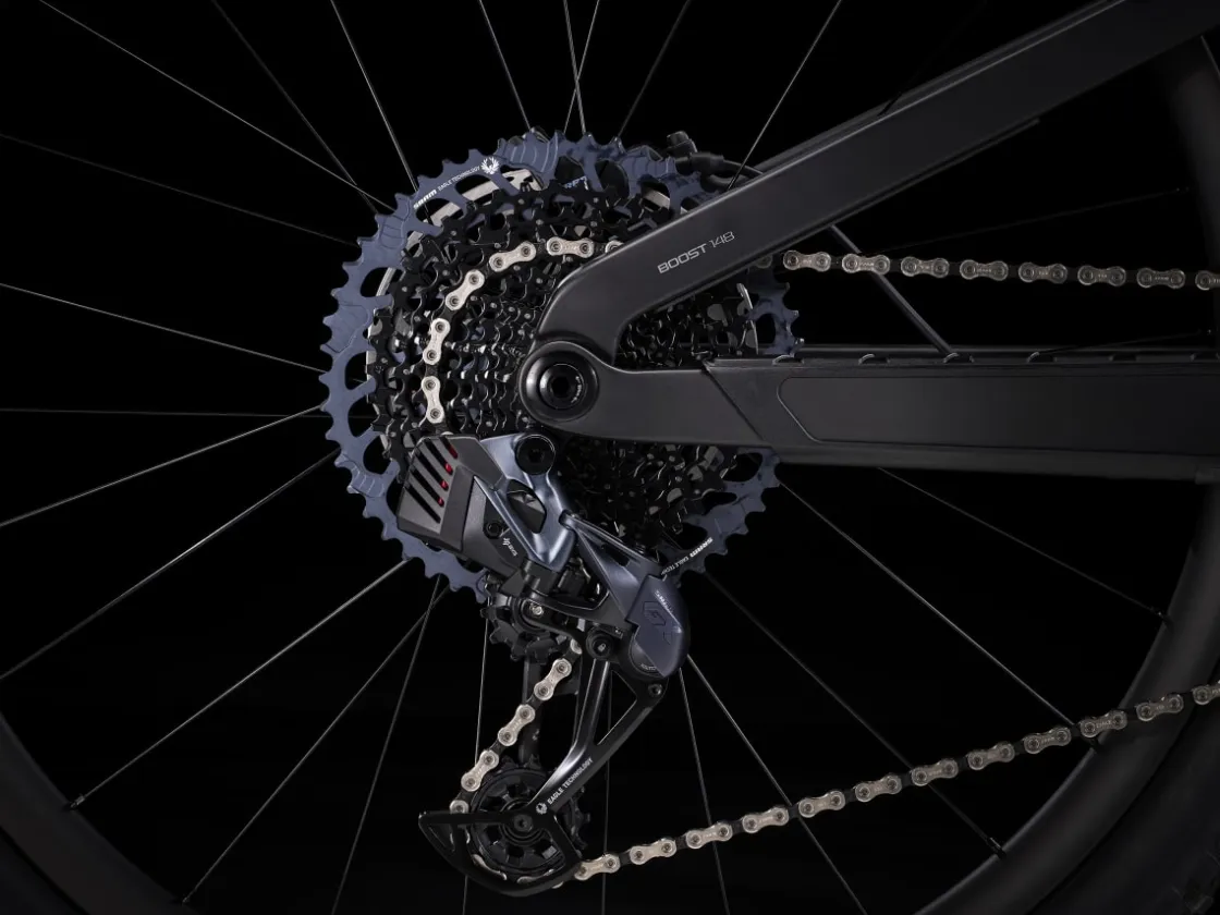 Trek Bikes Slash 9.8 GX AXS Gen 5 Matte Deep Smoke Store