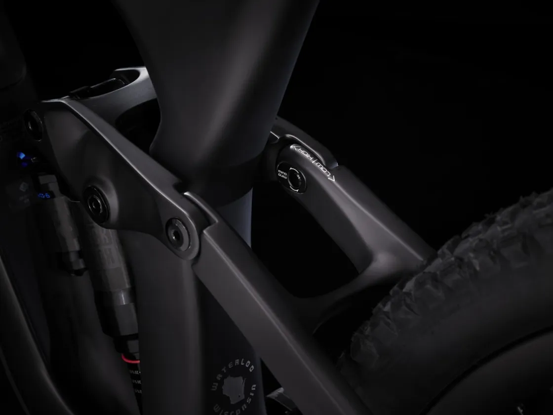 Trek Bikes Slash 9.8 GX AXS Gen 5 Matte Deep Smoke Store