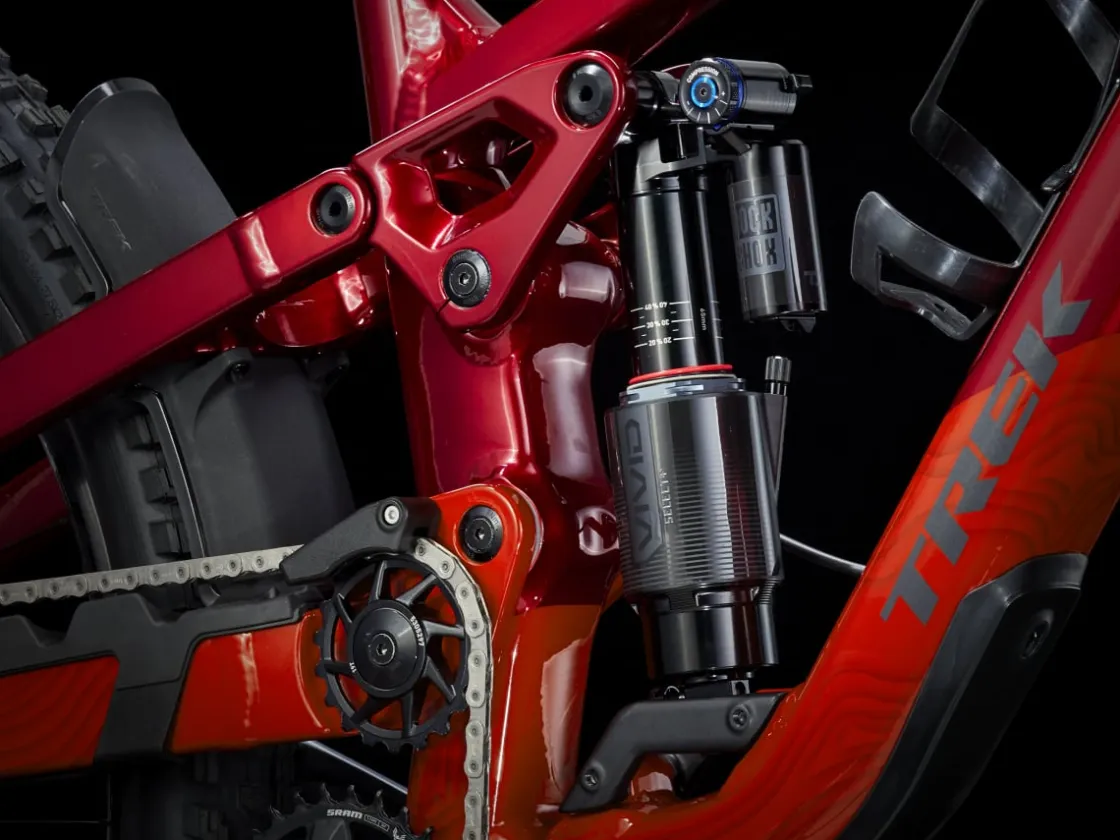 Trek Bikes Slash 9 GX AXS T-Type Gen 6 New
