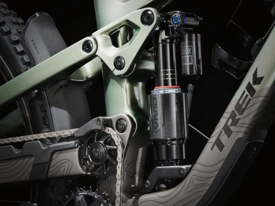 Trek Bikes Slash 9.8 GX AXS T-Type Gen 6 Clearance