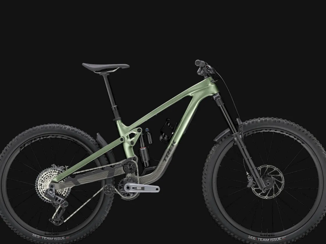 Trek Bikes Slash 9.8 GX AXS T-Type Gen 6 Clearance