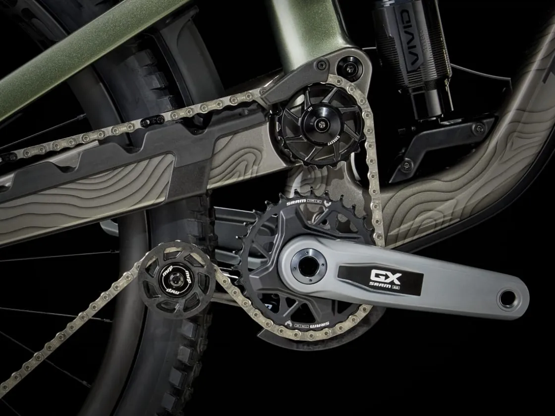 Trek Bikes Slash 9.8 GX AXS T-Type Gen 6 Clearance