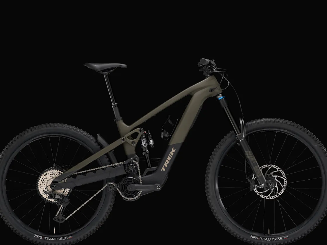 Trek Bikes Slash+ 9.7 SLX/XT Hot