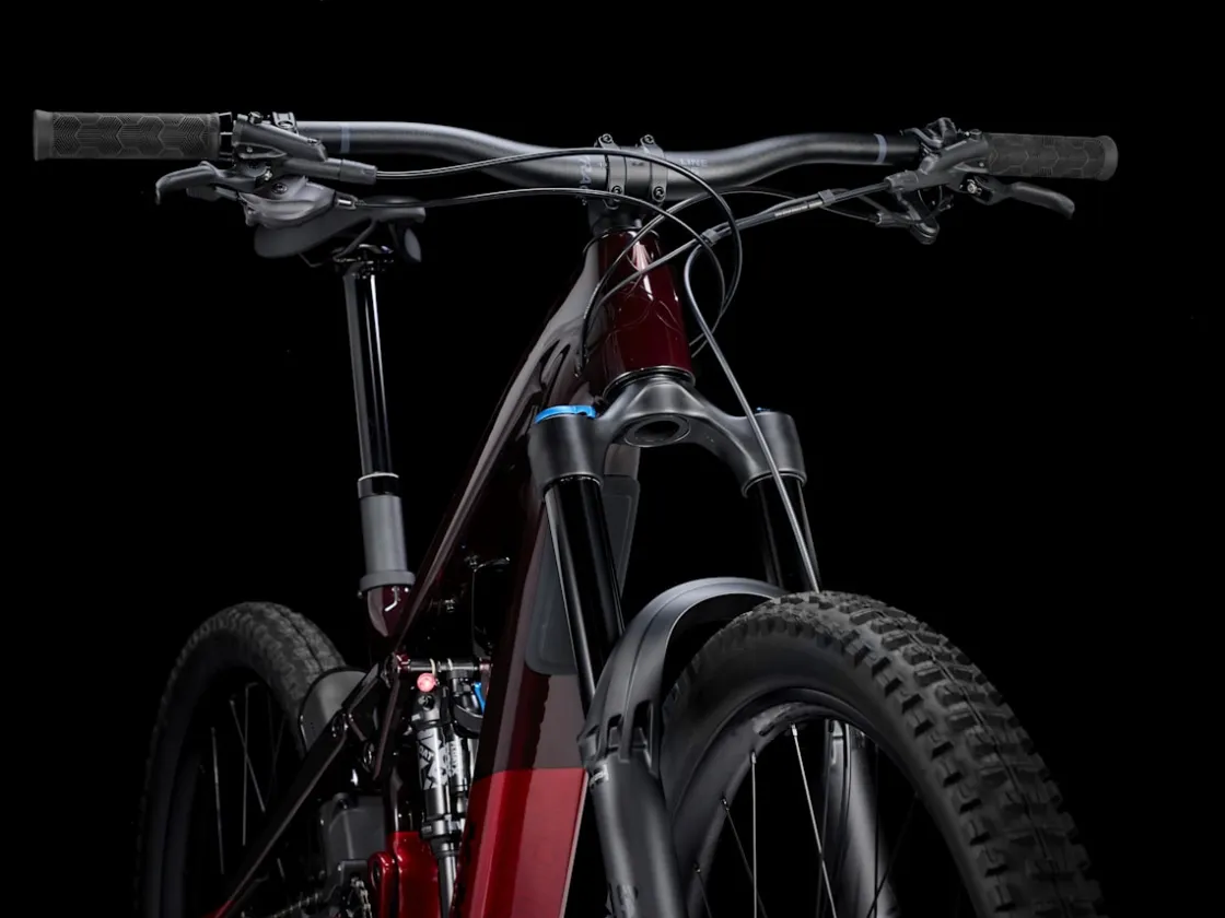 Trek Bikes Slash+ 9.7 SLX/XT Hot