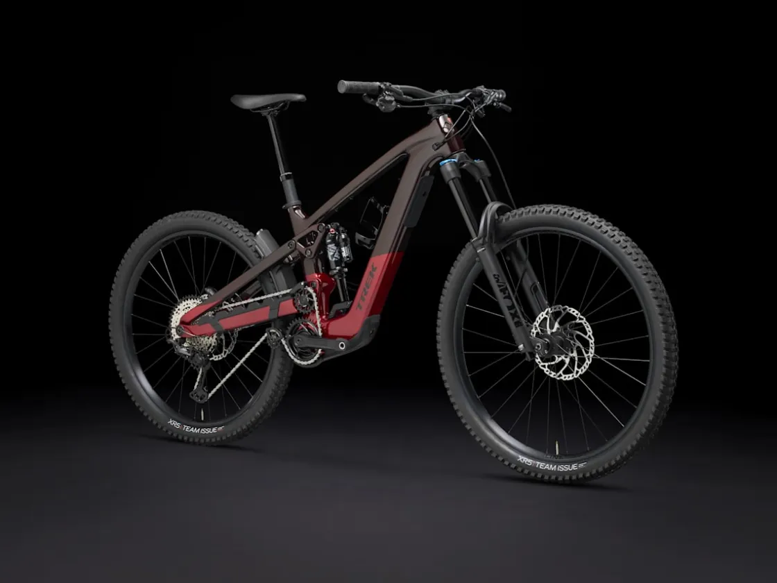Trek Bikes Slash+ 9.7 SLX/XT Hot