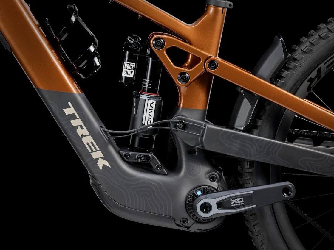 Trek Bikes Slash+ 9.9 X0 AXS T-Type Discount