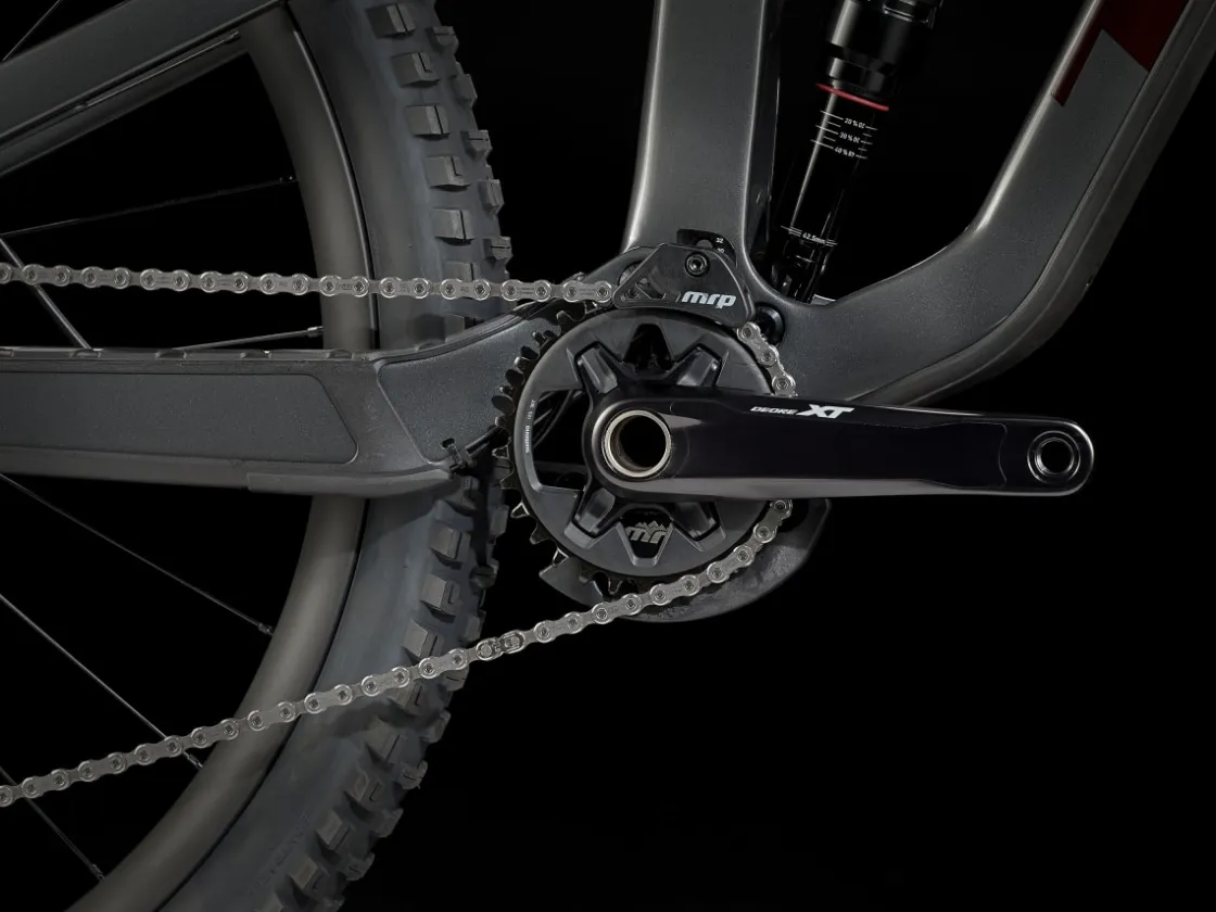 Trek Bikes Slash 9.8 XT Gen 5 Lithium Grey Best