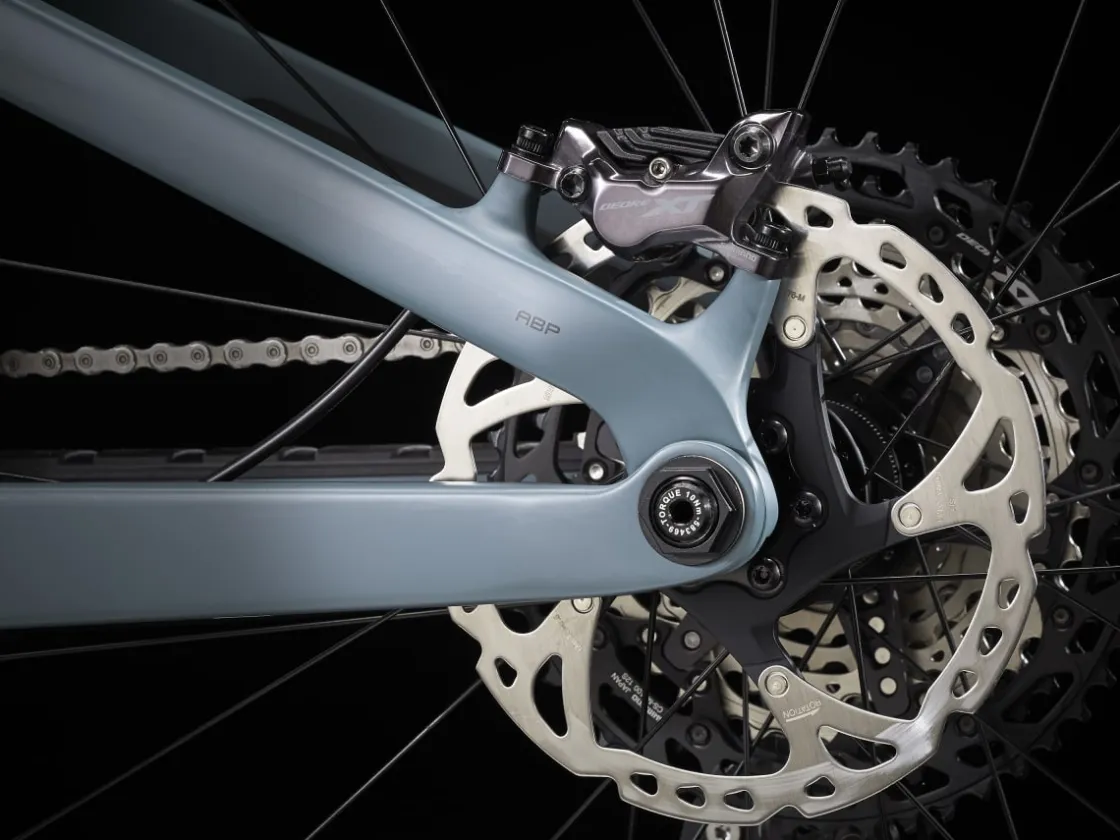 Trek Bikes Slash 9.8 XT Gen 5 Lithium Grey Best