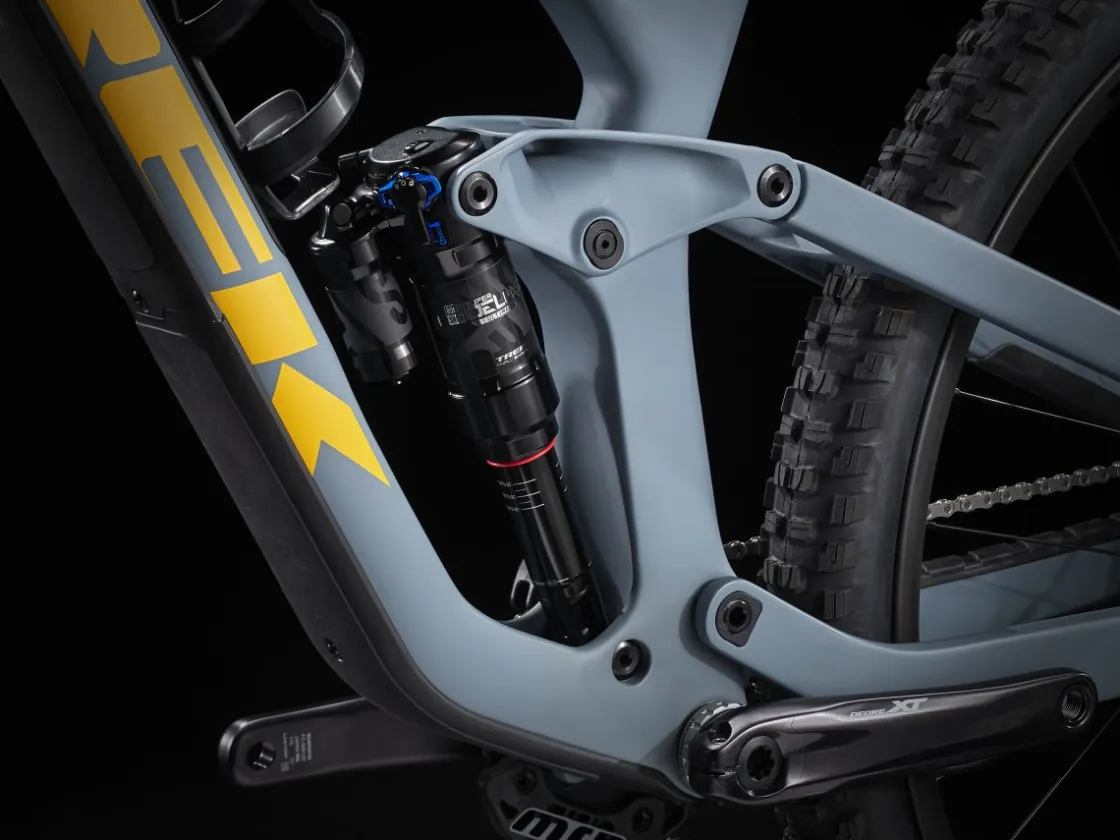 Trek Bikes Slash 9.8 XT Gen 5 Lithium Grey Best