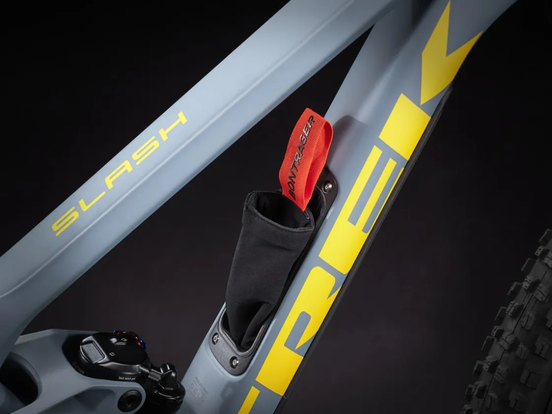 Trek Bikes Slash 9.8 XT Gen 5 Lithium Grey Best