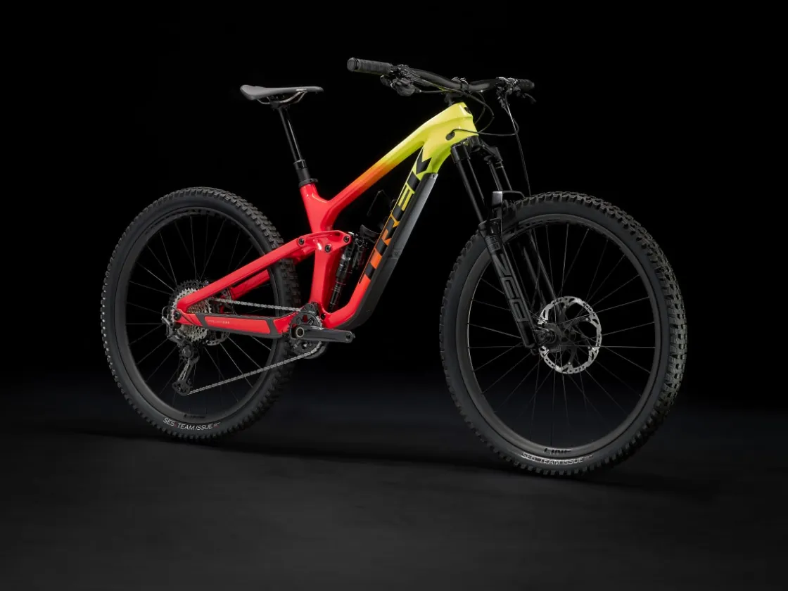 Trek Bikes Slash 9.8 XT Gen 5 Lithium Grey Best