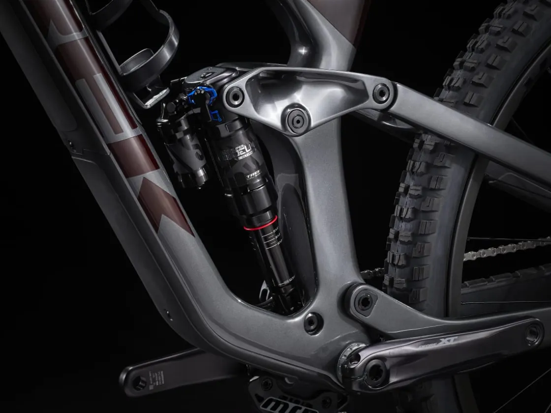 Trek Bikes Slash 9.8 XT Gen 5 Lithium Grey Best