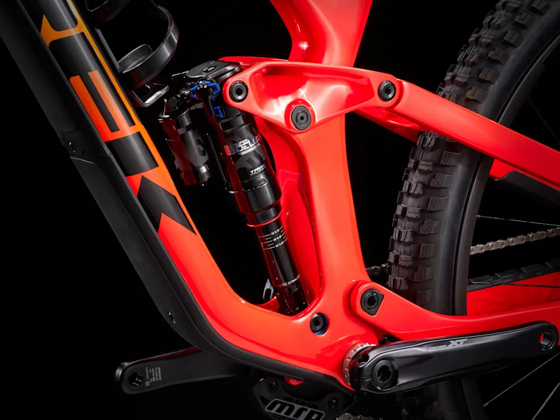 Trek Bikes Slash 9.8 XT Gen 5 Lithium Grey Best