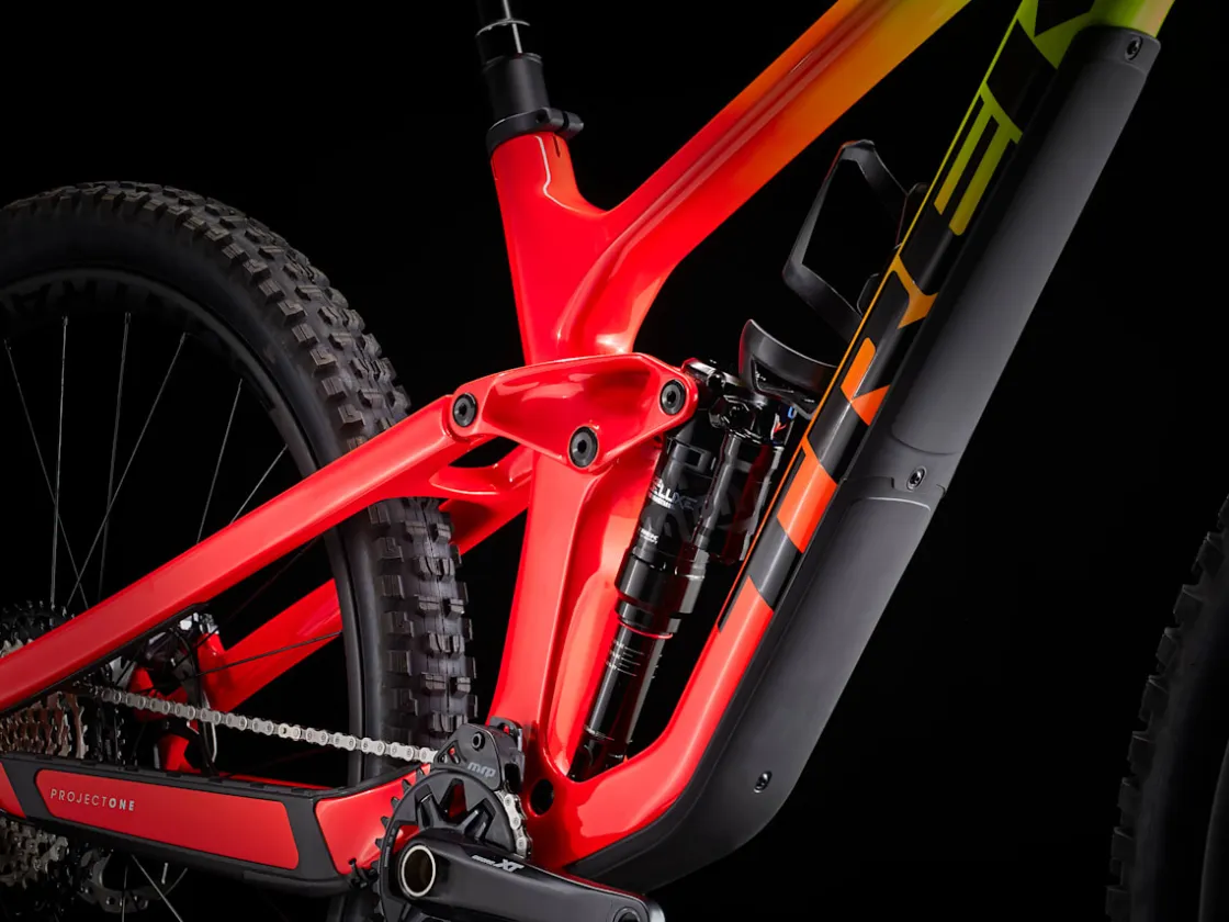 Trek Bikes Slash 9.8 XT Gen 5 Lithium Grey Best