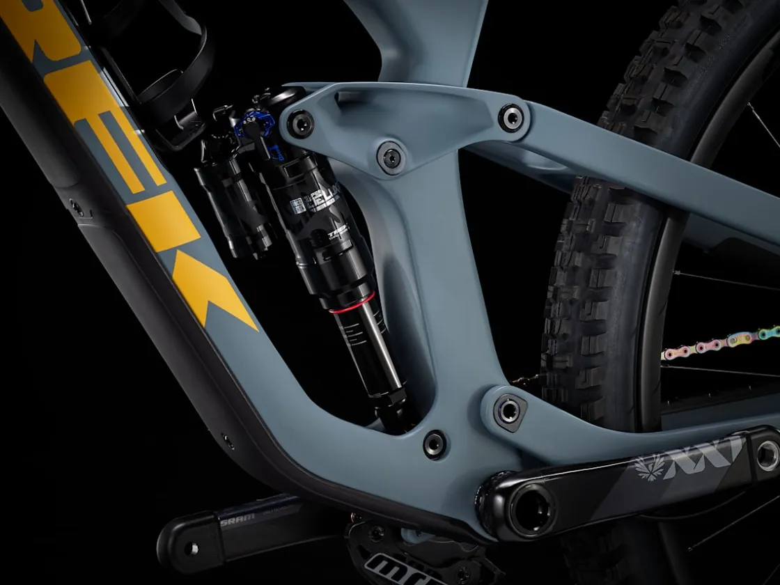 Trek Bikes Slash 9.9 XX1 AXS Gen 5 Matte Battleship Blue New