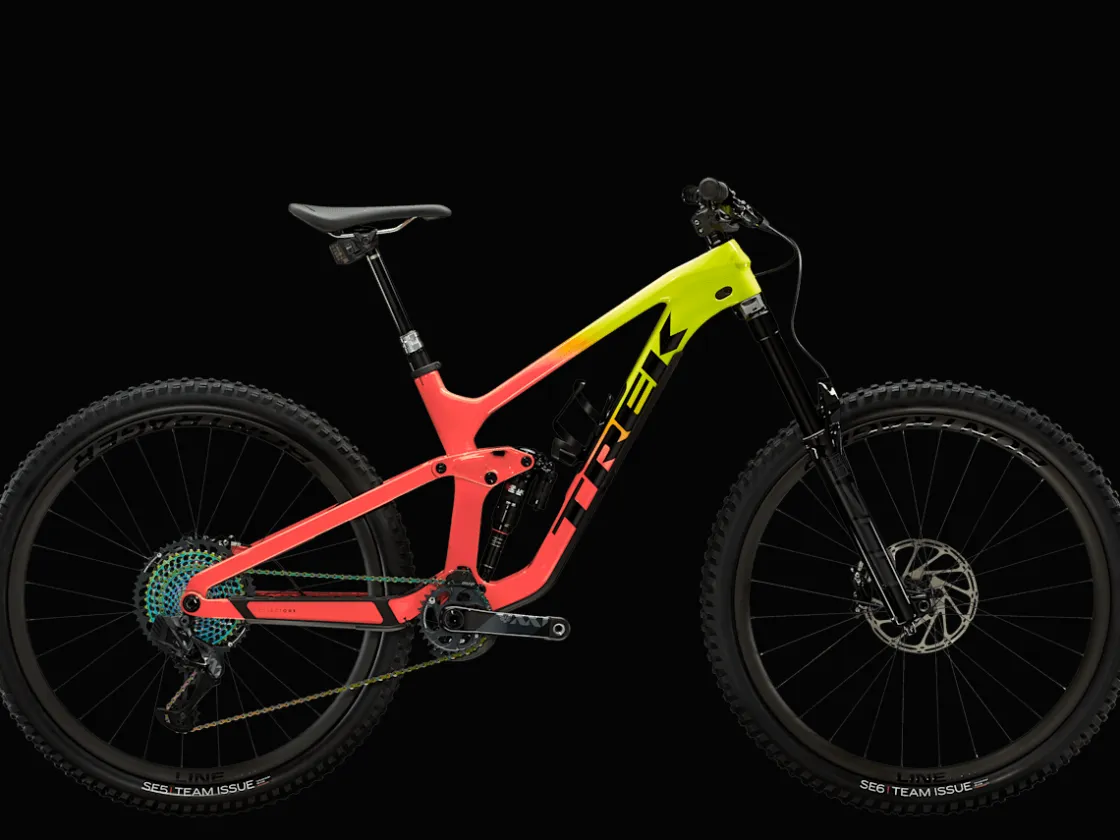 Trek Bikes Slash 9.9 XX1 AXS Gen 5 Matte Battleship Blue New