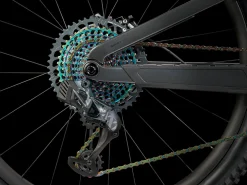 Trek Bikes Slash 9.9 XX1 AXS Gen 5 Matte Battleship Blue New