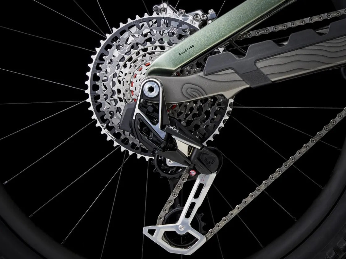 Trek Bikes Slash 9.9 XX AXS T-Type Gen 6 Fashion