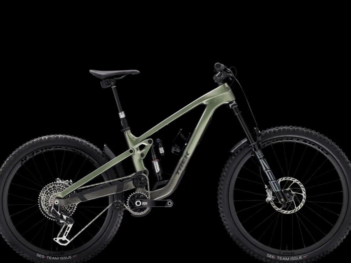 Trek Bikes Slash 9.9 XX AXS T-Type Gen 6 Fashion