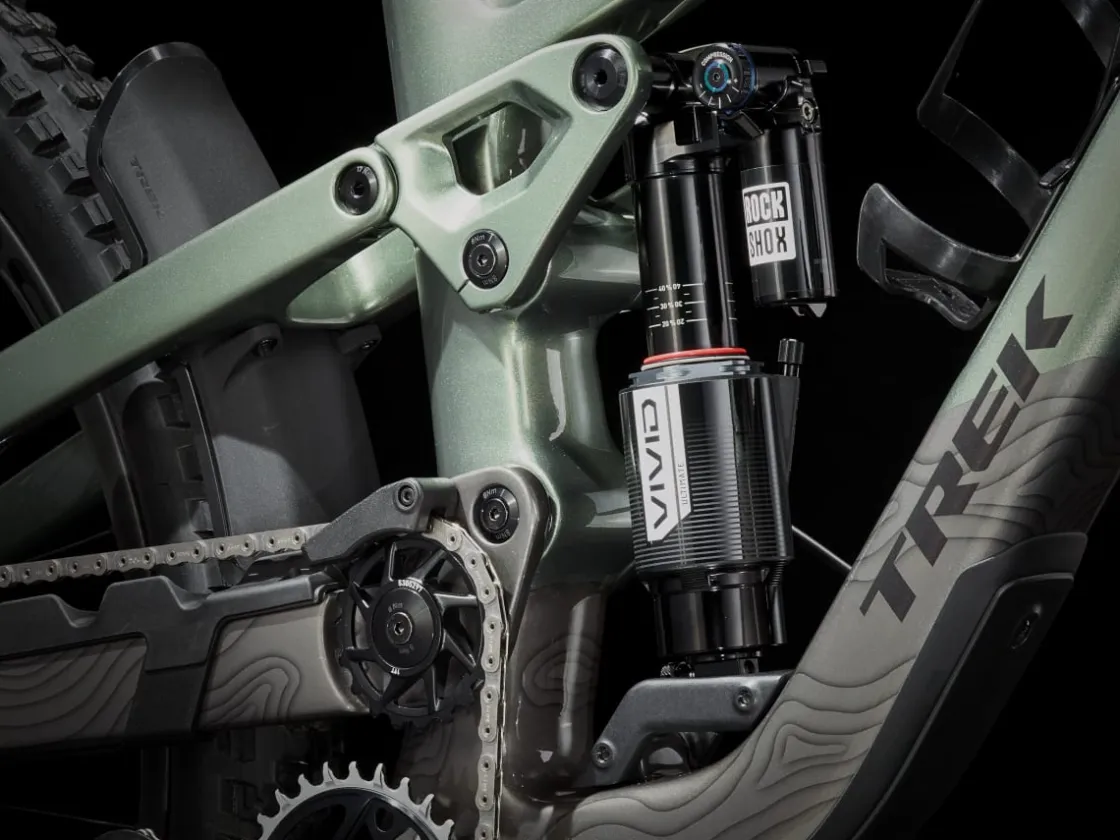 Trek Bikes Slash 9.9 XX AXS T-Type Gen 6 Fashion