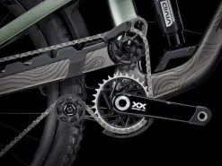 Trek Bikes Slash 9.9 XX AXS T-Type Gen 6 Fashion