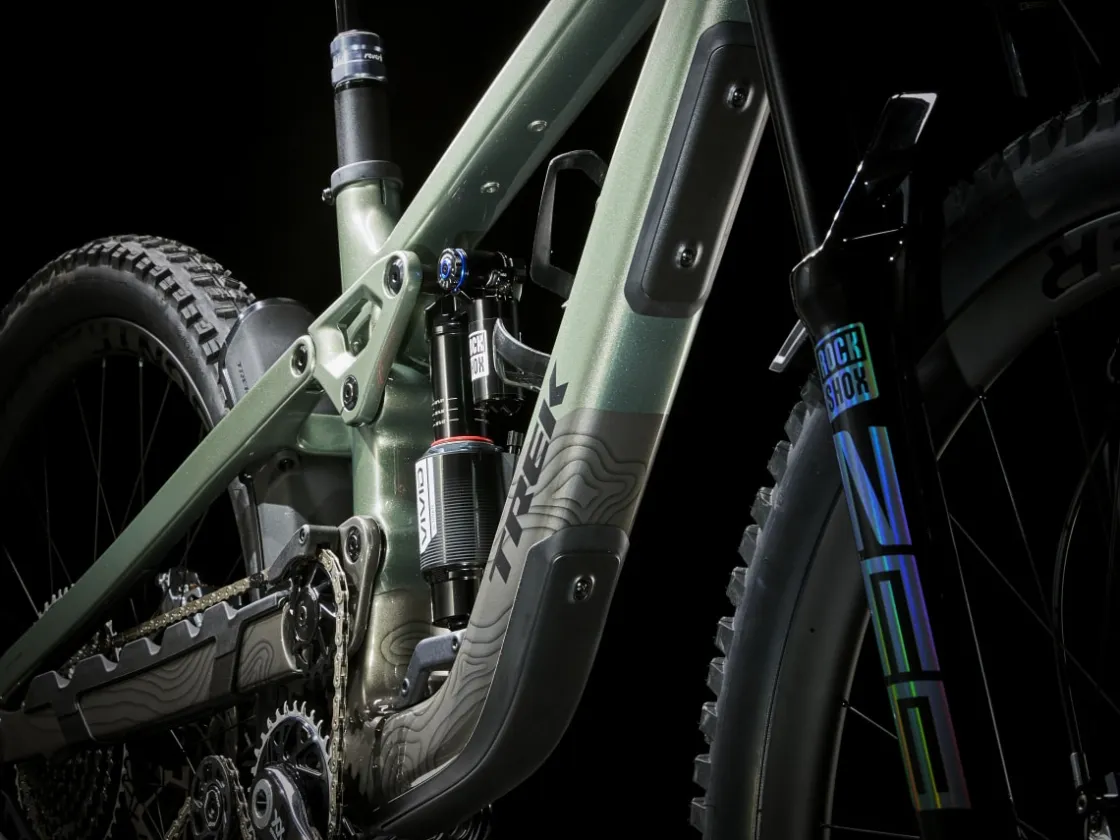 Trek Bikes Slash 9.9 XX AXS T-Type Gen 6 Fashion