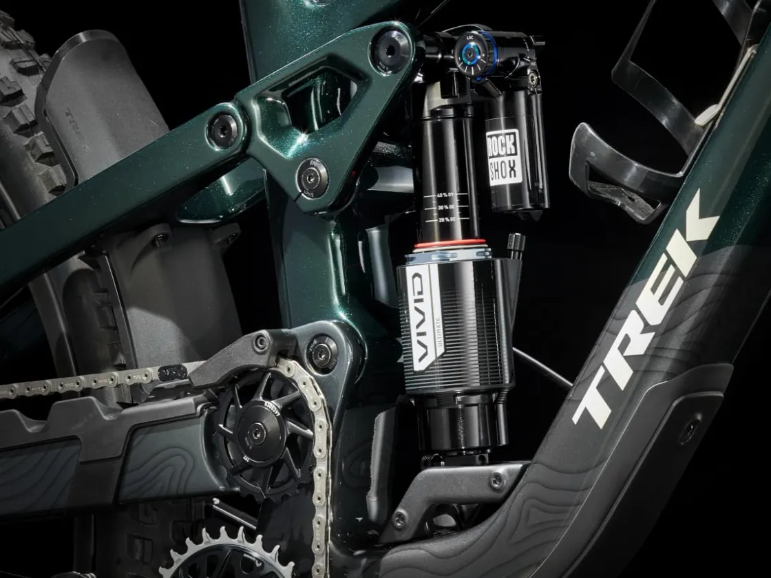 Trek Bikes Slash 9.9 XX AXS T-Type Gen 6 Fashion