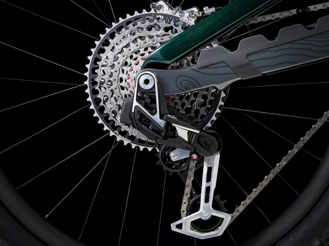 Trek Bikes Slash 9.9 XX AXS T-Type Gen 6 Fashion